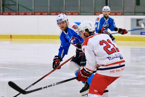 HC Hlinsko - HC Světlá n. S. 2:5 (14.9.2025) 10