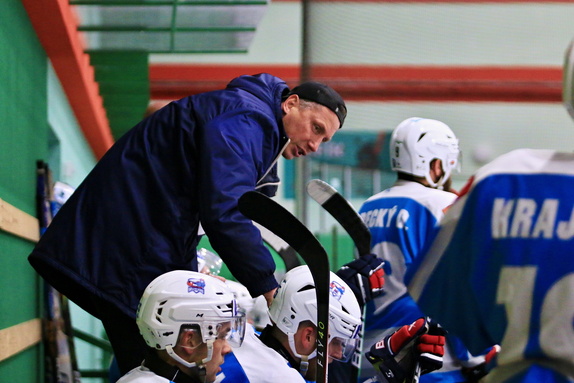 HC Hlinsko - HC Světlá n. S. 2:5 (14.9.2025) 12