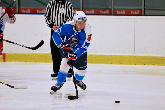 HC Hlinsko - HC Světlá n. S. 2:5 (14.9.2025) 13