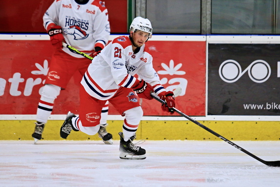 HC Hlinsko - HC Světlá n. S. 2:5 (14.9.2025) 14