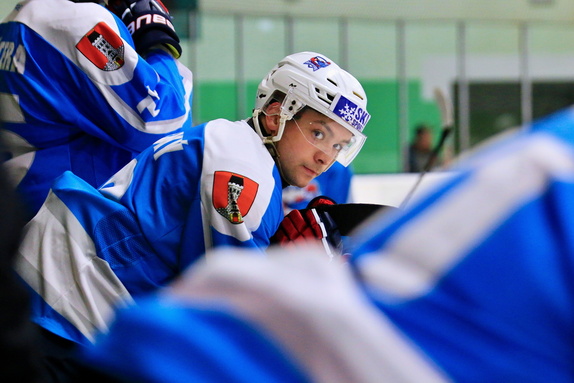 HC Hlinsko - HC Světlá n. S. 2:5 (14.9.2025) 15