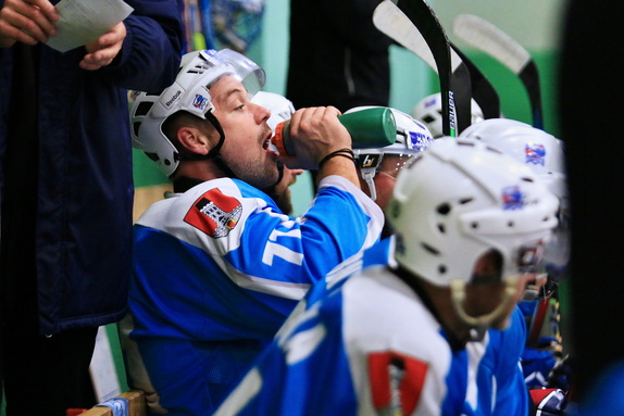 HC Hlinsko - HC Světlá n. S. 2:5 (14.9.2025) 16