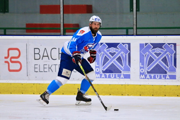 HC Hlinsko - HC Světlá n. S. 2:5 (14.9.2025) 18