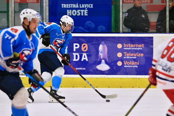 HC Hlinsko - HC Světlá n. S. 2:5 (14.9.2025) 22