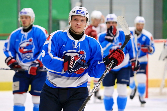 HC Hlinsko - HC Světlá n. S. 2:5 (14.9.2025) 23