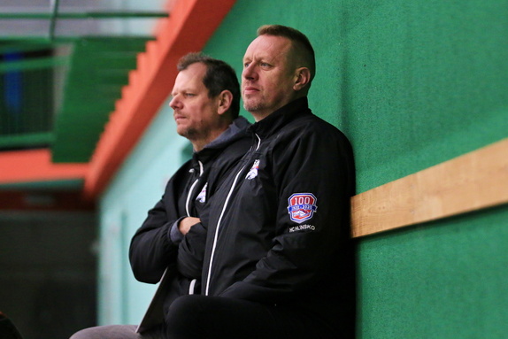 HC Hlinsko - HC Světlá n. S. 2:5 (14.9.2025) 24