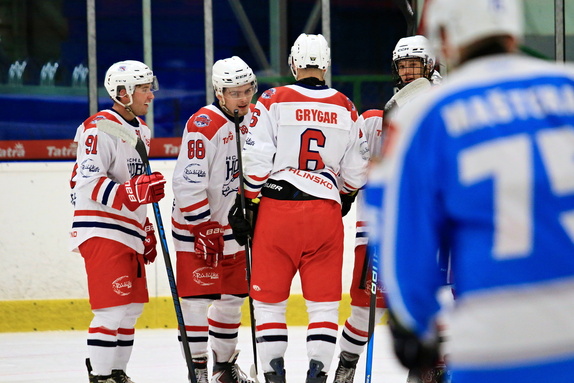 HC Hlinsko - HC Světlá n. S. 2:5 (14.9.2025) 26