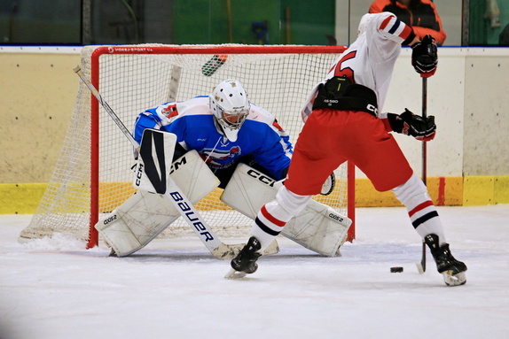 HC Hlinsko - HC Světlá n. S. 2:5 (14.9.2025) 36