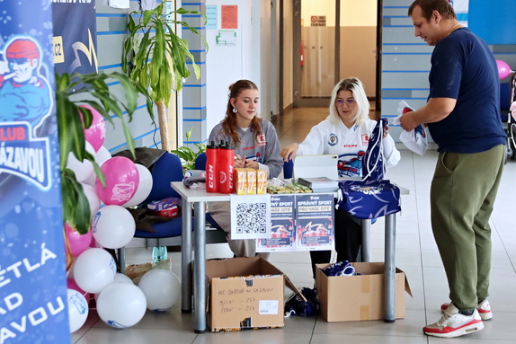 Pojď hrát hokej (září 2025) 2