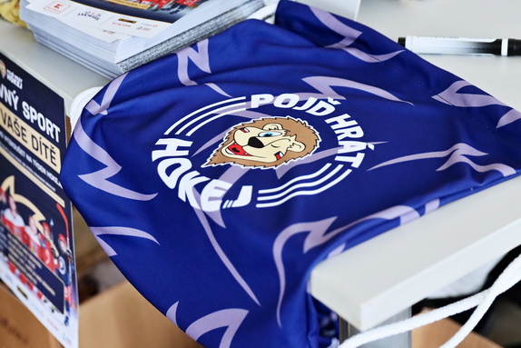 Pojď hrát hokej (září 2025) 6