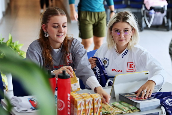 Pojď hrát hokej (září 2025) 8