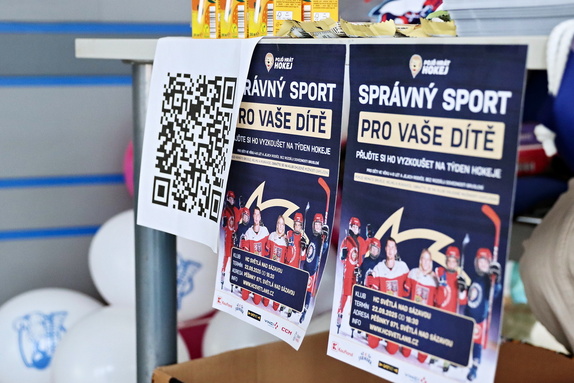 Pojď hrát hokej (září 2025) 9