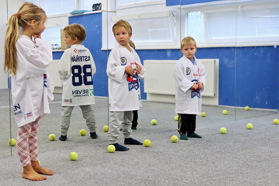 Pojď hrát hokej (září 2025) 12