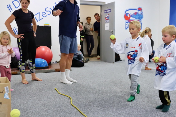 Pojď hrát hokej (září 2025) 13