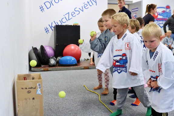 Pojď hrát hokej (září 2025) 14