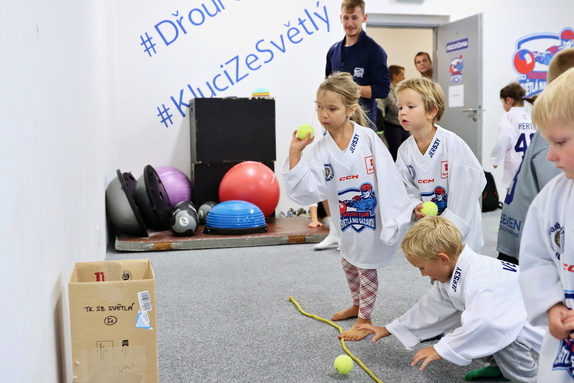 Pojď hrát hokej (září 2025) 15