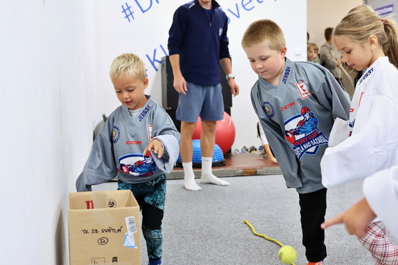 Pojď hrát hokej (září 2025) 16