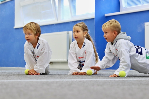 Pojď hrát hokej (září 2025) 19