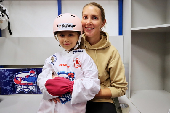 Pojď hrát hokej (září 2025) 32