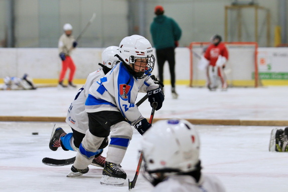 Pojď hrát hokej (září 2025) 1