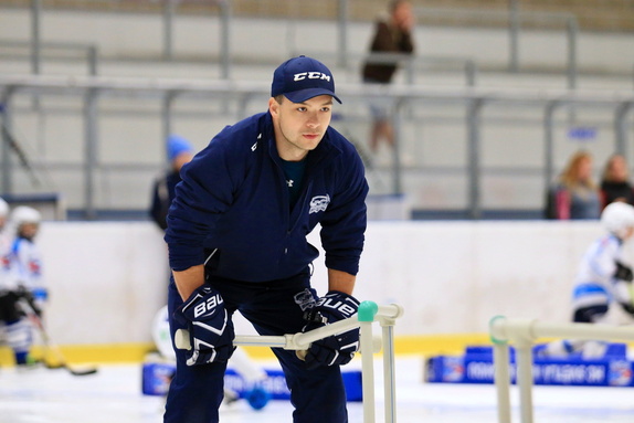 Pojď hrát hokej (září 2025) 2