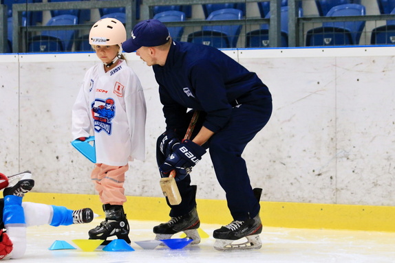 Pojď hrát hokej (září 2025) 5