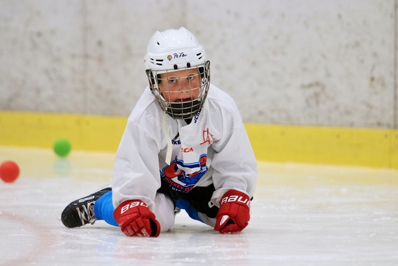 Pojď hrát hokej (září 2025) 6