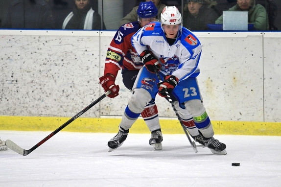 HC Světlá n. S. - HC Hlinsko 3:2 (18.12.2016) 33