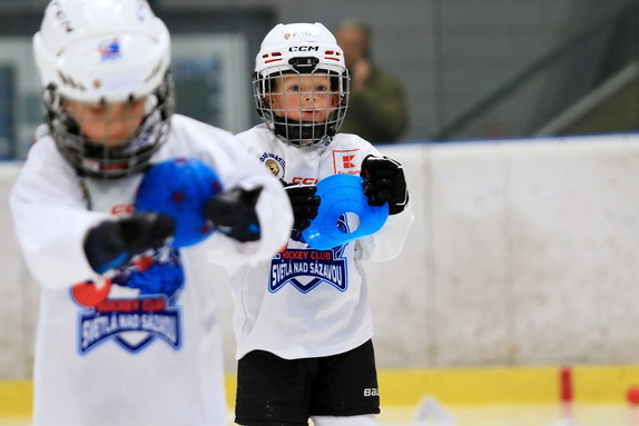 Pojď hrát hokej (září 2025) 8