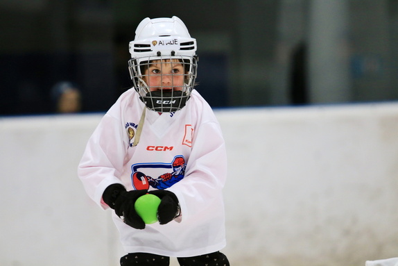 Pojď hrát hokej (září 2025) 9