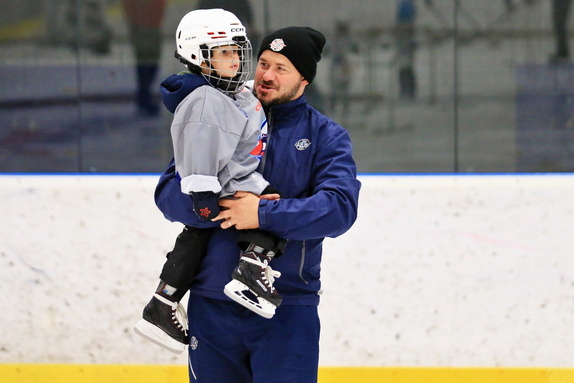 Pojď hrát hokej (září 2025) 14