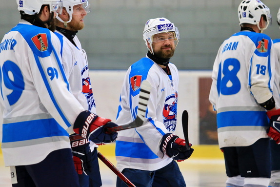 HC Světlá n. S. - TJ Náměšť n. O. 6:3 (21.9.2025)