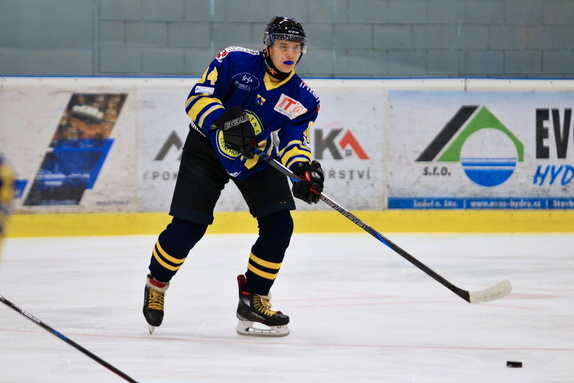 HC Světlá n. S. - TJ Náměšť n. O. 6:3 (21.9.2025) 