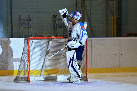 HC Světlá n. S. - TJ Náměšť n. O. 6:3 (21.9.2025) 