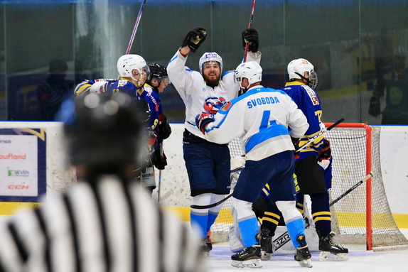 HC Světlá n. S. - TJ Náměšť n. O. 6:3 (21.9.2025) 