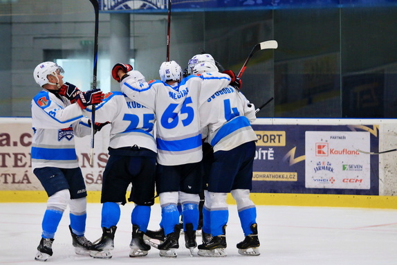 HC Světlá n. S. - TJ Náměšť n. O. 6:3 (21.9.2025) 