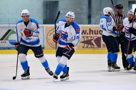 HC Světlá n. S. - TJ Náměšť n. O. 6:3 (21.9.2025) 