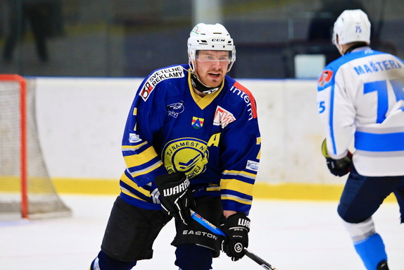 HC Světlá n. S. - TJ Náměšť n. O. 6:3 (21.9.2025) 