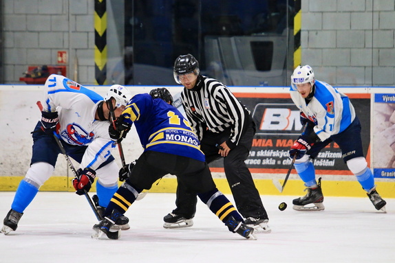 HC Světlá n. S. - TJ Náměšť n. O. 6:3 (21.9.2025) 