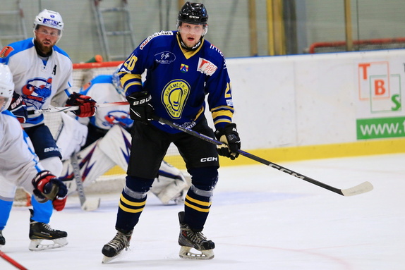 HC Světlá n. S. - TJ Náměšť n. O. 6:3 (21.9.2025) 