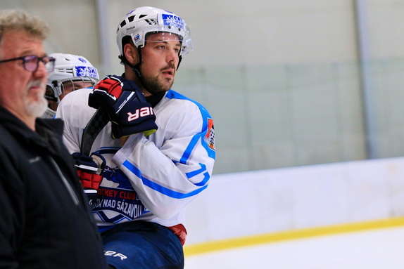 HC Světlá n. S. - TJ Náměšť n. O. 6:3 (21.9.2025) 