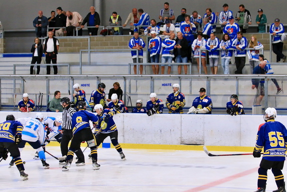 HC Světlá n. S. - TJ Náměšť n. O. 6:3 (21.9.2025) 