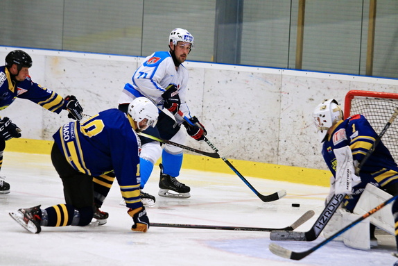 HC Světlá n. S. - TJ Náměšť n. O. 6:3 (21.9.2025) 