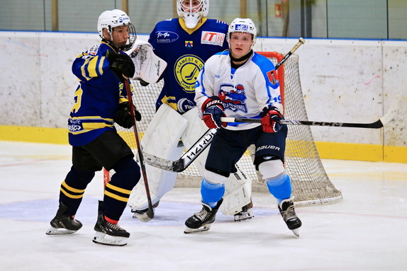 HC Světlá n. S. - TJ Náměšť n. O. 6:3 (21.9.2025) 