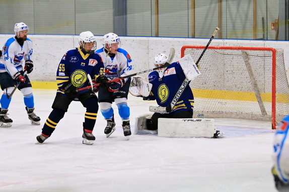 HC Světlá n. S. - TJ Náměšť n. O. 6:3 (21.9.2025) 