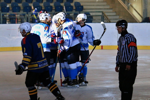 HC Světlá n. S. - TJ Náměšť n. O. 6:3 (21.9.2025) 