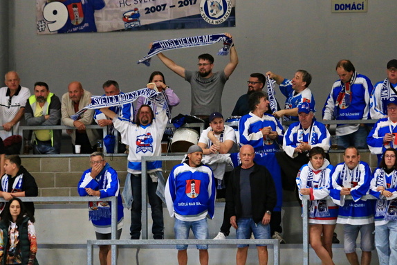 HC Světlá n. S. - TJ Náměšť n. O. 6:3 (21.9.2025) 