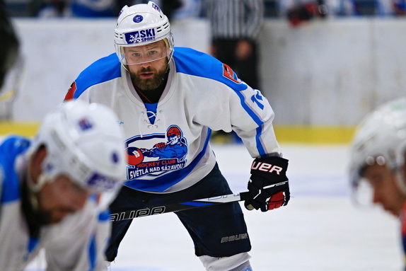 HC Světlá n. S. - TJ Náměšť n. O. 6:3 (21.9.2025) 