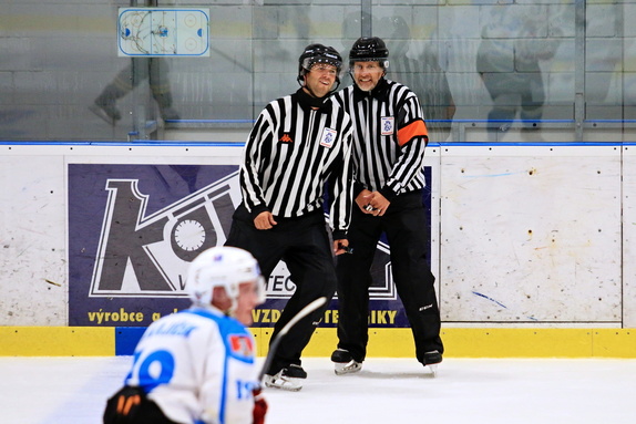 HC Světlá n. S. - TJ Náměšť n. O. 6:3 (21.9.2025) 