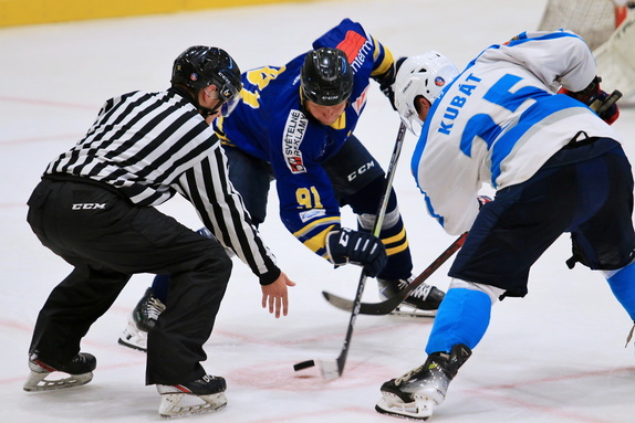 HC Světlá n. S. - TJ Náměšť n. O. 6:3 (21.9.2025) 